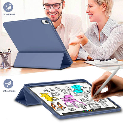 iPad Case Magnetic PU Leather Stand – All Models