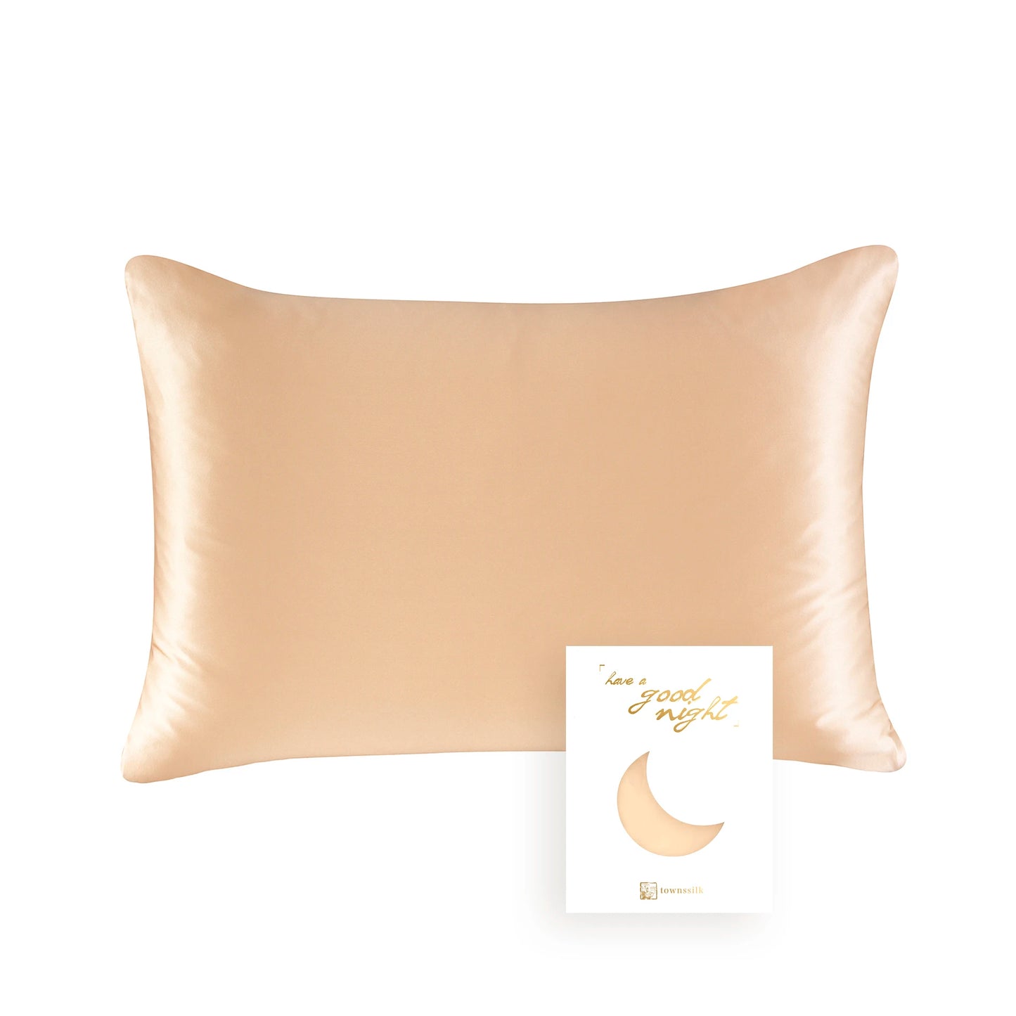 Silk Pillowcase 100% Natural Mulberry Silk OEKO-TEX 19 Momme