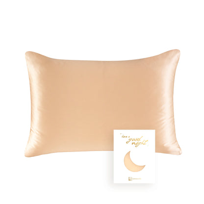 Silk Pillowcase 100% Natural Mulberry Silk OEKO-TEX 19 Momme