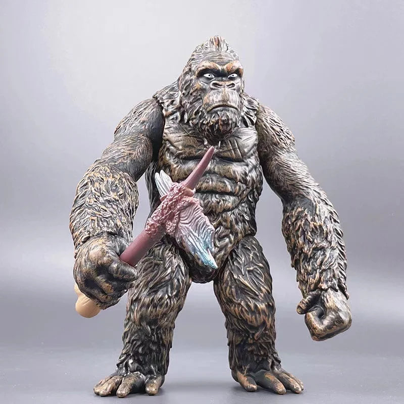 Godzilla Mechanical Action Figure Collection Model Toy