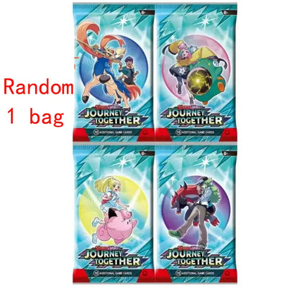 360PCS Pokémon Scarlet Violet Prismatic Evolutions Booster Box