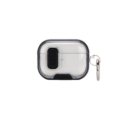 AirPods Pro 3 Clear Case with Cleaning Kit & Lanyard