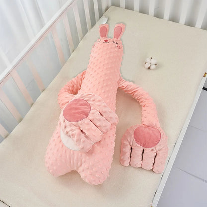 Electric Baby Soothing Patting Pillow with Remote Control
