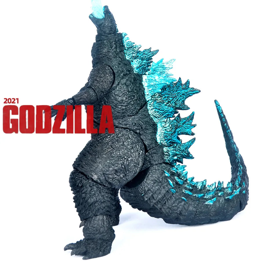 Godzilla PVC Action Figure – 16cm Moveable Collectible Toy