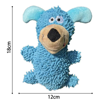 Interactive Squeaky Chew Toy for Puppies and Kittens