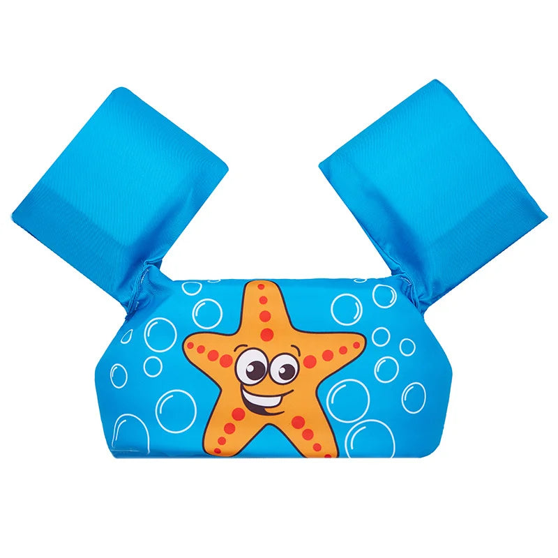 Kids Foam Swim Arm Floaties Buoyancy Armbands Baby Pool Swimming Aid