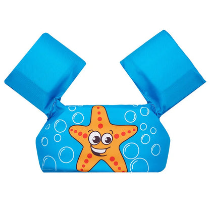 Kids Foam Swim Arm Floaties Buoyancy Armbands Baby Pool Swimming Aid