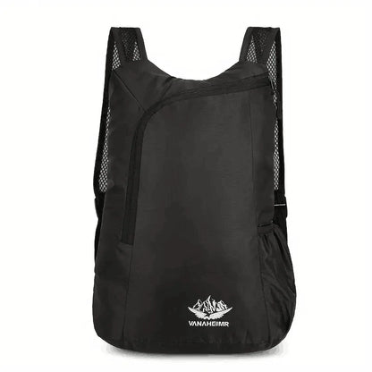 Foldable Ultralight Backpack – Packable Daypack for Cycling, Hiking & Travel