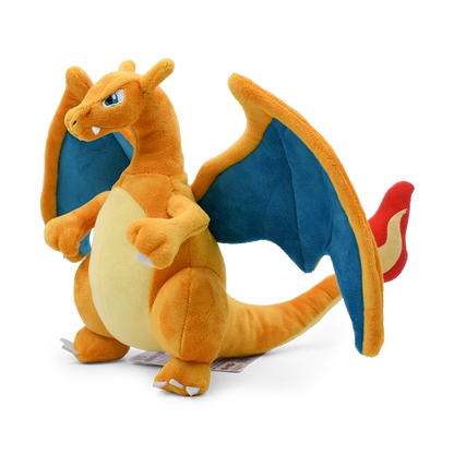 8 Inch Pokémon Charizard Plush Toy