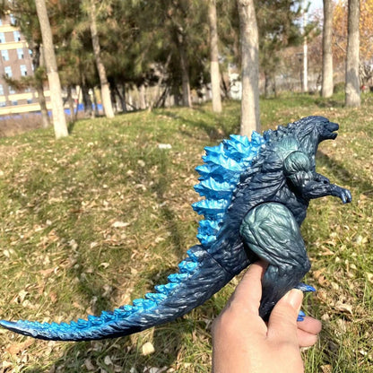 Godzilla Mechanical Action Figure Collection Model Toy