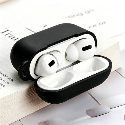 Silicone AirPods Case Protective Bumper Cover – Fits AirPods 2/3/4/Pro/Pro 2