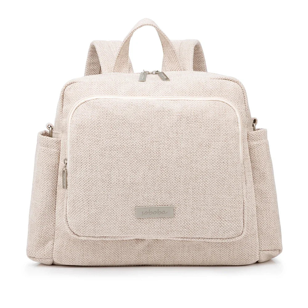 Large Capacity Waterproof Diaper Bag Backpack for Moms
