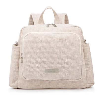 Large Capacity Waterproof Diaper Bag Backpack for Moms