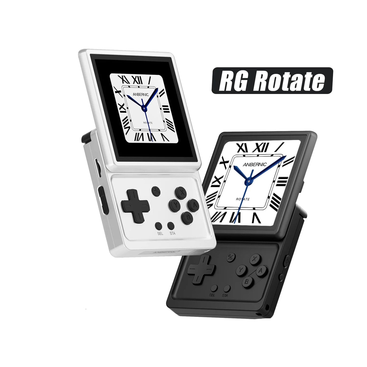 Anbernic RG Rotate Android Retro Handheld Gaming Console