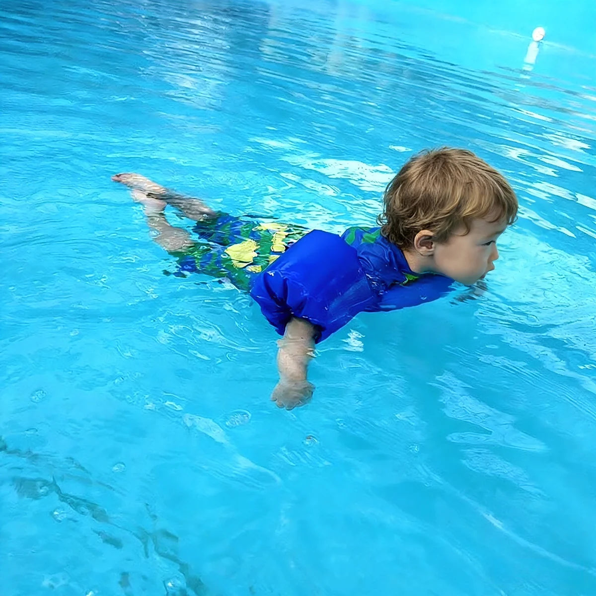 Kids Foam Swim Arm Floaties Buoyancy Armbands Baby Pool Swimming Aid
