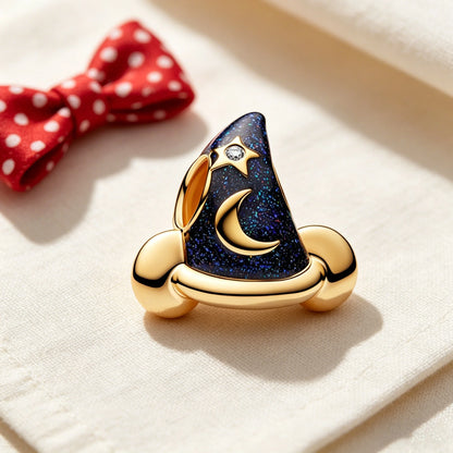 Disney Character Charm Bead – Fits Snake Chain Bracelet & Necklace