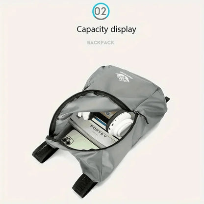 Foldable Ultralight Backpack – Packable Daypack for Cycling, Hiking & Travel