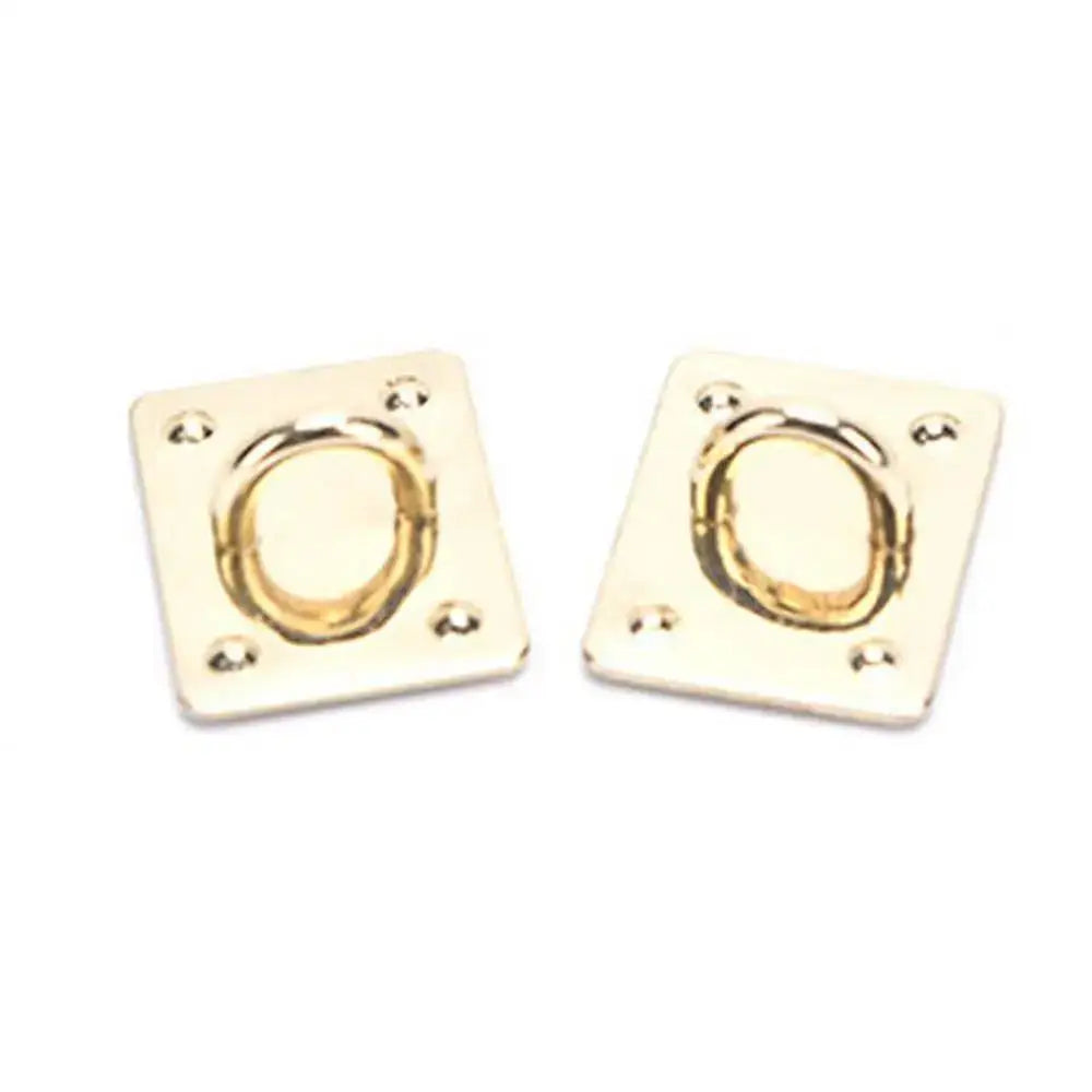 2pcs Adhesive Metal Phone Charm Ring Stand Hook