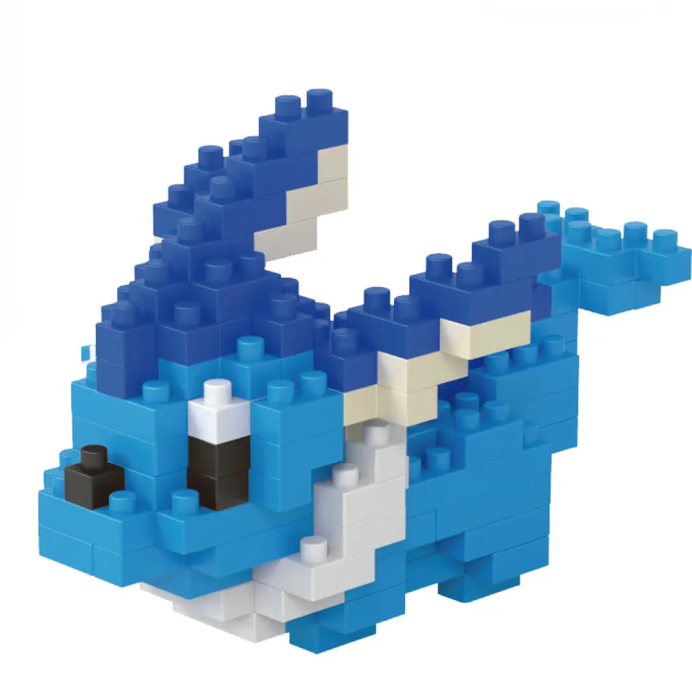 Pokemon Mini Building Blocks – Pikachu, Charizard, Eevee & More