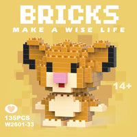 2601 33 135PCS