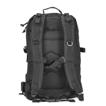50L Tactical Backpack for Men – Waterproof Military Rucksack