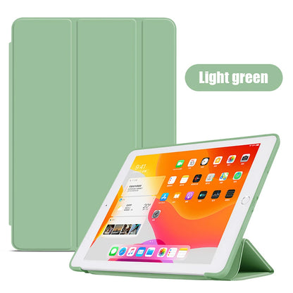 Magnetic iPad Case – Smart Tri-Fold Cover for All Models