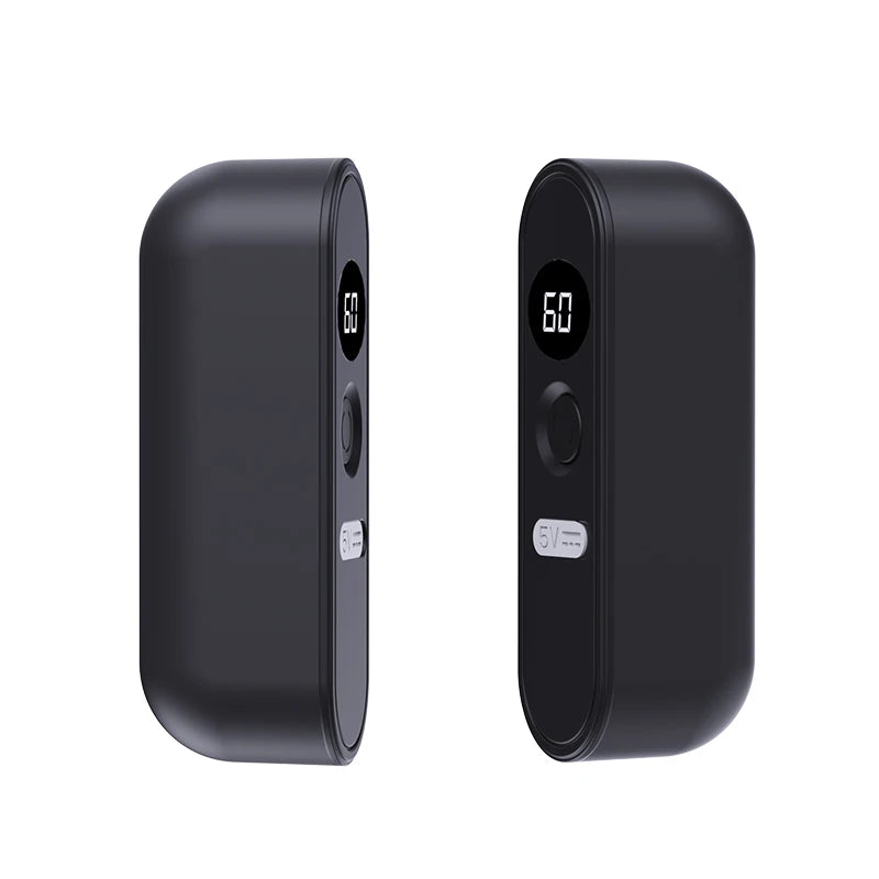 Split Hand Warmer Magnetic with LCD Display & Independent Heating