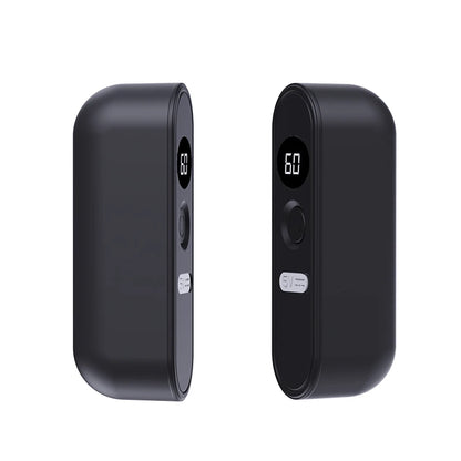 Split Hand Warmer Magnetic with LCD Display & Independent Heating