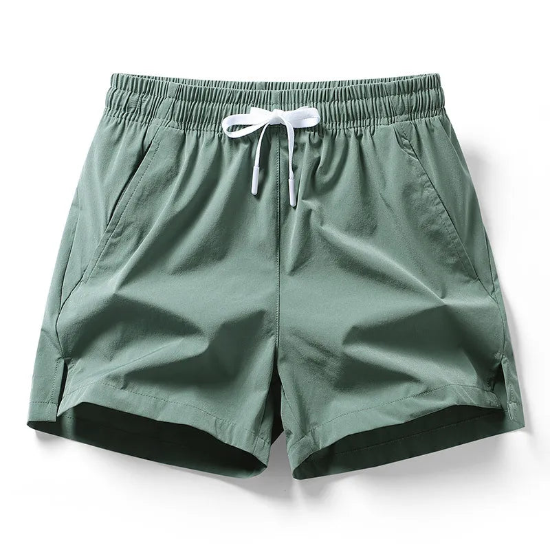 Men's 2-in-1 Running Shorts – Quick Dry Gym Shorts