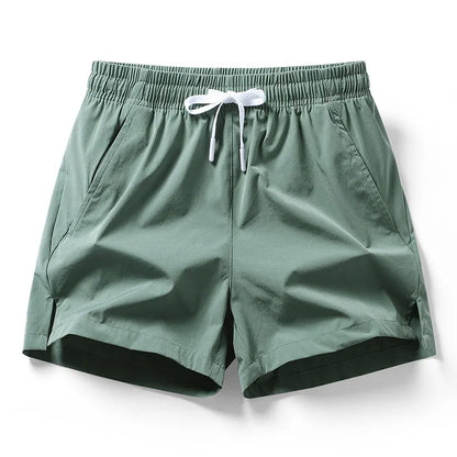 Men's 2-in-1 Running Shorts – Quick Dry Gym Shorts