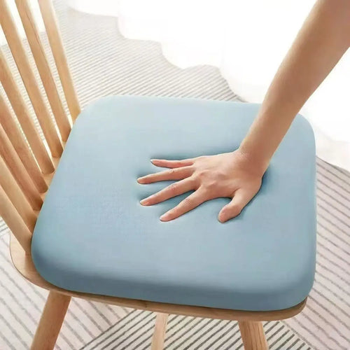 Memory Foam Seat Cushion – Car, Office & Chair Support