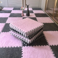 Pink Gray
