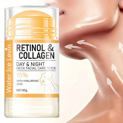 Retinol Collagen Face and Neck Firming Moisturizer