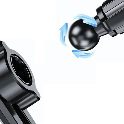 17mm Ball Head Extension Arm – Car Air Vent Phone Mount Extender