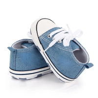 Baby Denim Star