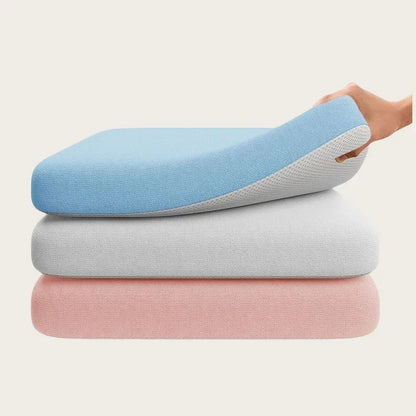 Ultra Thick Memory Foam Seat Cushion for Office and Car
