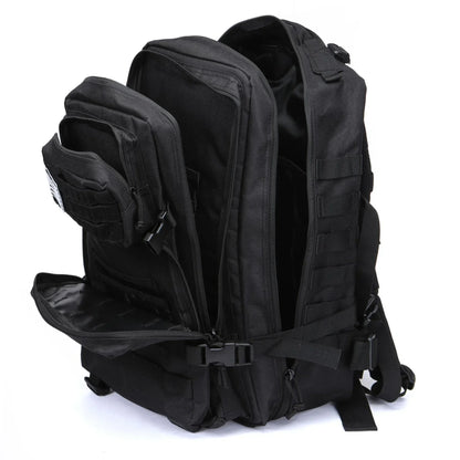 Tactical Backpack – 25L / 50L MOLLE Outdoor Bag for Hiking, Camping & Hunting