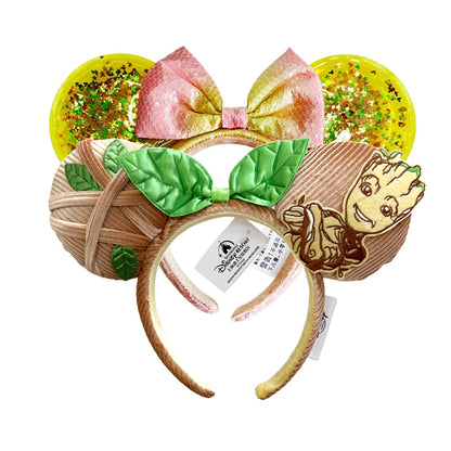 Disney Mickey Ears Headband – Sequin Minnie Cosplay Hairband