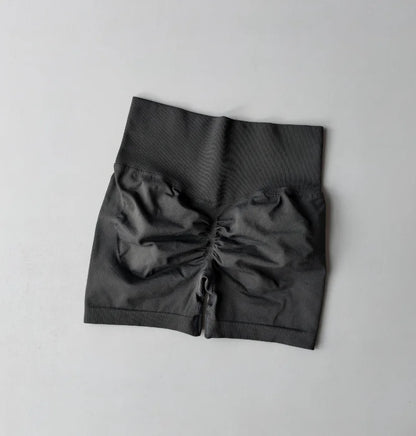 Women's Biker Shorts – High Waist Seamless Gym Shorts