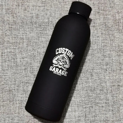 Stainless Steel Vacuum Water Bottle – Insulated Sports Flask for Outdoor & Travel