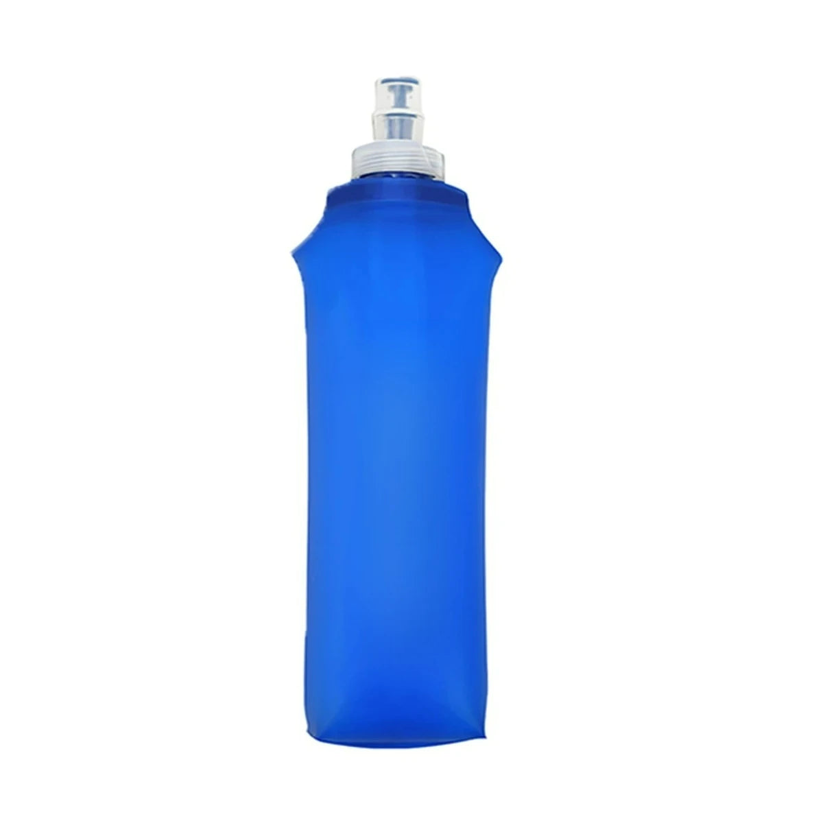 Collapsible Silicone Water Bottle with Bite Valve 150ML 250ML 500ML