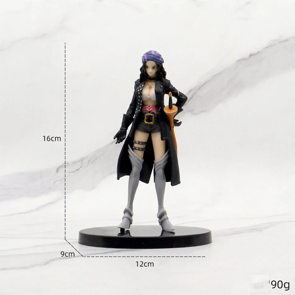 One Piece Film Red Action Figures – Luffy, Zoro, Nami & More