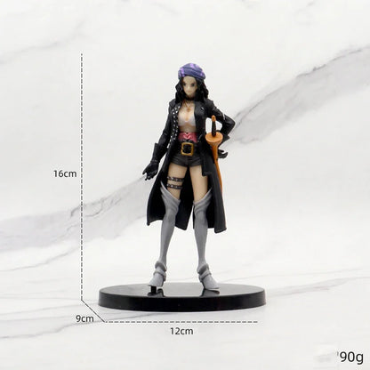 One Piece Film Red Action Figures – Luffy, Zoro, Nami & More