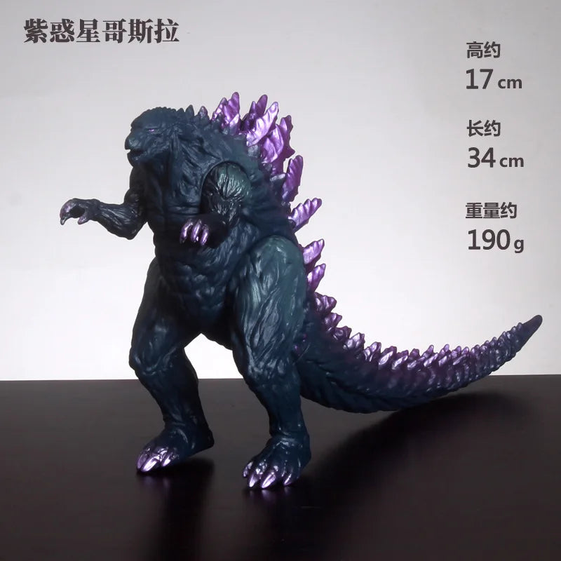 Godzilla vs Kong Action Figure – Movable Joints Collectible Toy