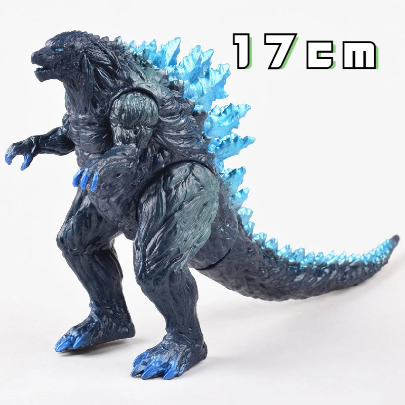 Godzilla King of Monsters Action Figure – Multi-Size Collectible Toy