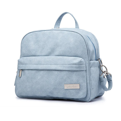 Soboba Diaper Backpack Waterproof Multi-Function Nappy Bag