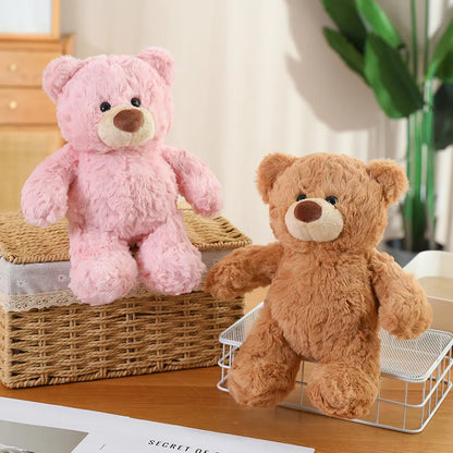 Teddy Bear Plush Toy Soft Stuffed Animal Doll Gift