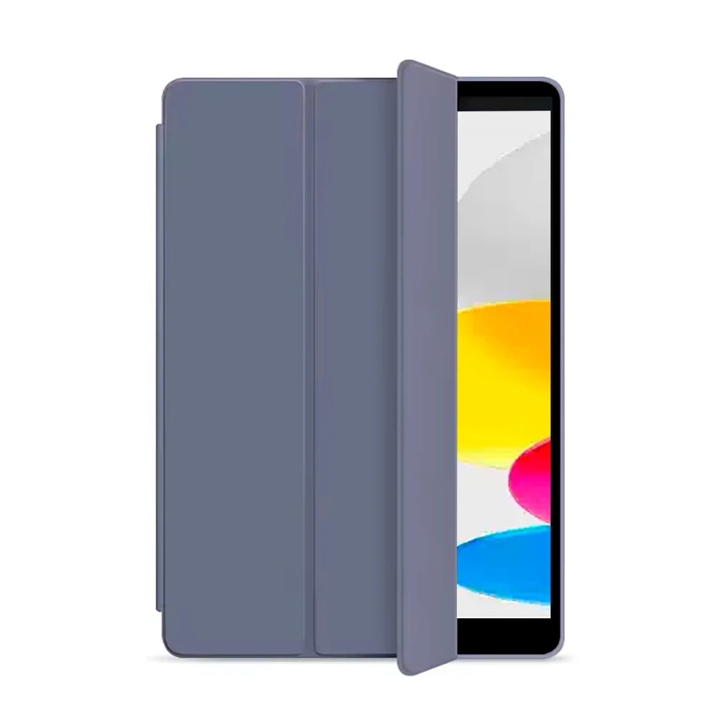 Magnetic PU Leather iPad Case with Stand – Wide Compatibility