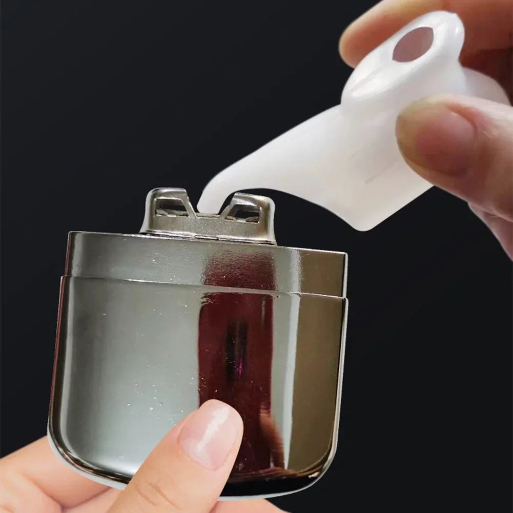 Catalytic Hand Warmer – Reusable Fuel Pocket Heater for Winter Outdoor & Home Use
