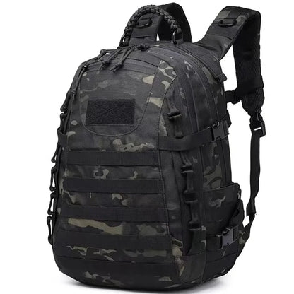 35L Tactical Backpack – Military Camping & Hunting Outdoor Bag